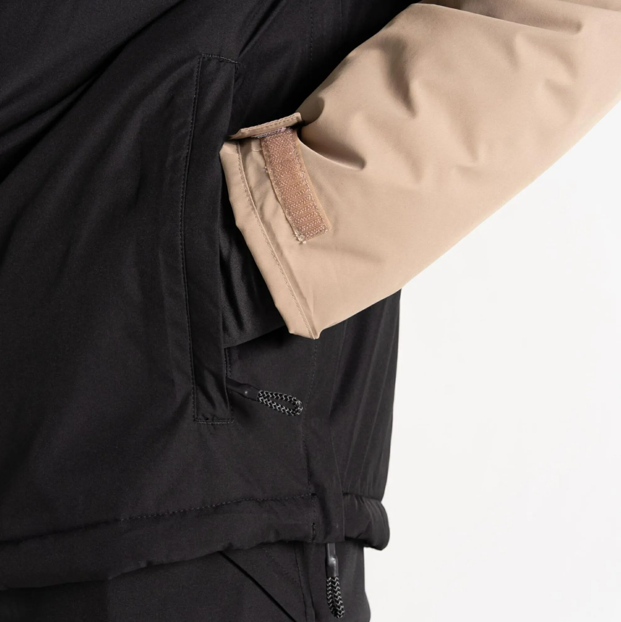 Regatta Ski & Snow<Dare 2b - Men's Freeride Overhead Ski Jacket |