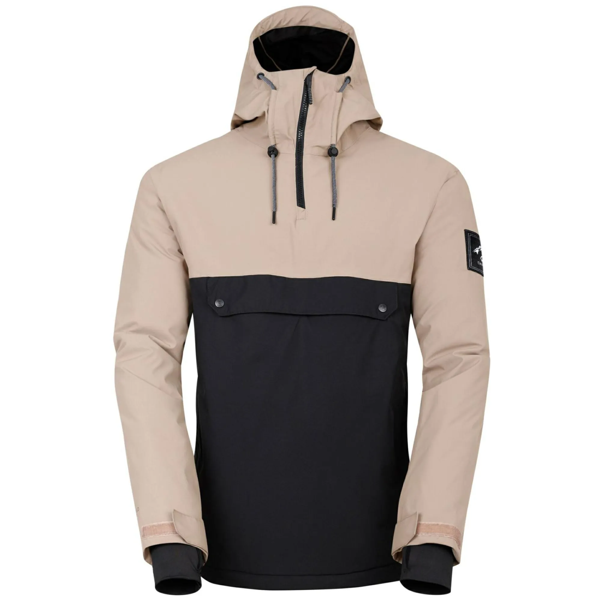 Regatta Ski & Snow<Dare 2b - Men's Freeride Overhead Ski Jacket |