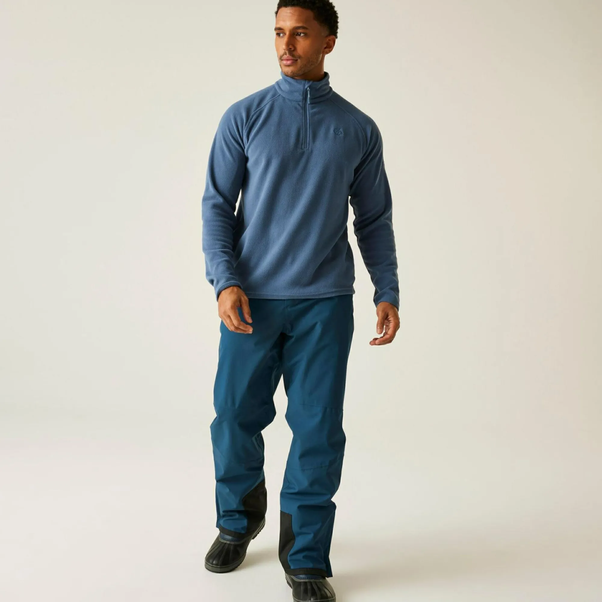 Regatta Half Zip Fleece|Ski & Snow<Dare 2b - Men's Freethink II Half Zip Fleece |