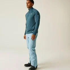 Regatta Half Zip Fleece|Ski & Snow<Dare 2b - Men's Fuse Up II Lightweight Core Stretch Midlayer |