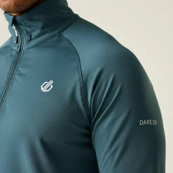 Regatta Half Zip Fleece|Ski & Snow<Dare 2b - Men's Fuse Up II Lightweight Core Stretch Midlayer |