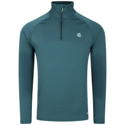 Regatta Half Zip Fleece|Ski & Snow<Dare 2b - Men's Fuse Up II Lightweight Core Stretch Midlayer |