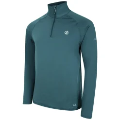 Regatta Half Zip Fleece|Ski & Snow<Dare 2b - Men's Fuse Up II Lightweight Core Stretch Midlayer |