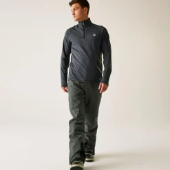 Regatta Half Zip Fleece|Ski & Snow<Dare 2b - Men's Fuse Up II Lightweight Core Stretch Midlayer |
