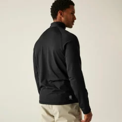 Regatta Half Zip Fleece|Ski & Snow<Dare 2b - Men's Fuse Up II Lightweight Core Stretch Midlayer |