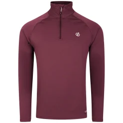 Regatta Half Zip Fleece<Dare 2b - Men's Fuse Up II Lightweight Core Stretch Midlayer |