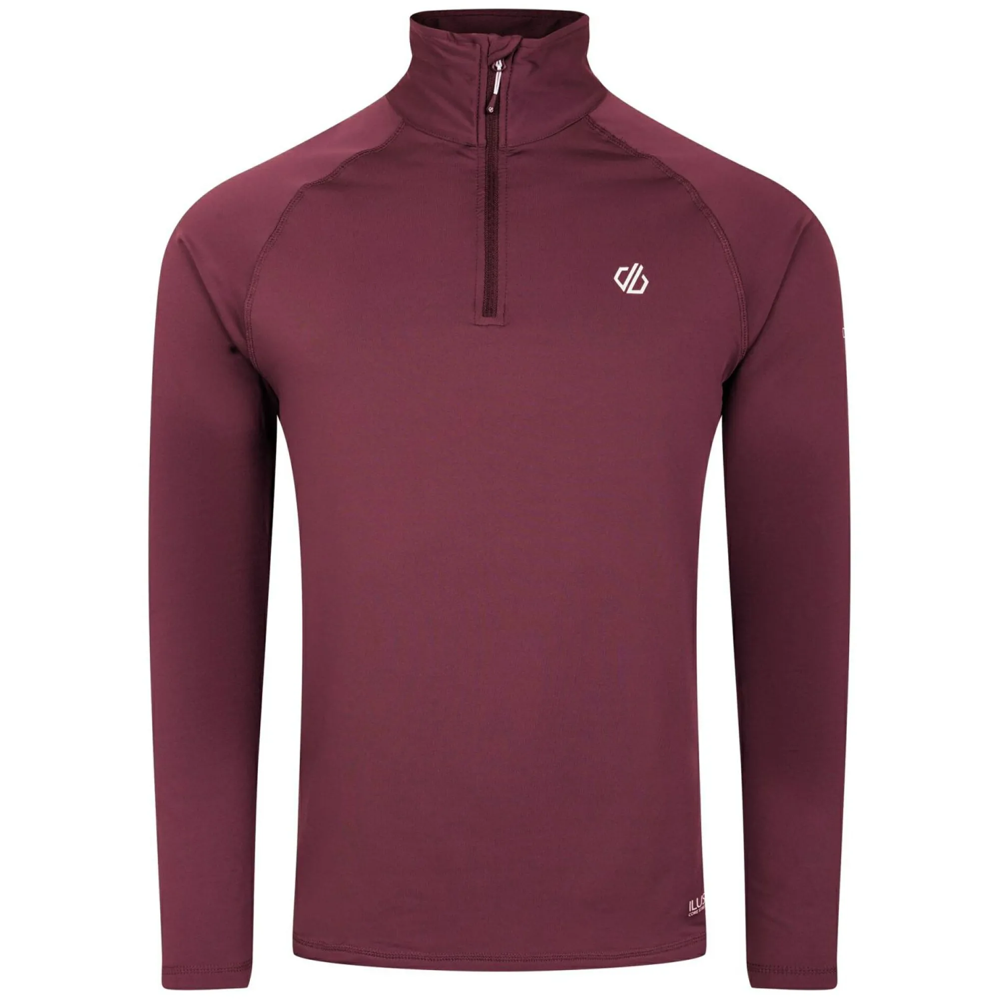 Regatta Half Zip Fleece<Dare 2b - Men's Fuse Up II Lightweight Core Stretch Midlayer |
