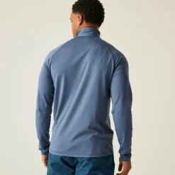 Regatta Half Zip Fleece<Dare 2b - Men's Fuse Up II Lightweight Core Stretch Midlayer |