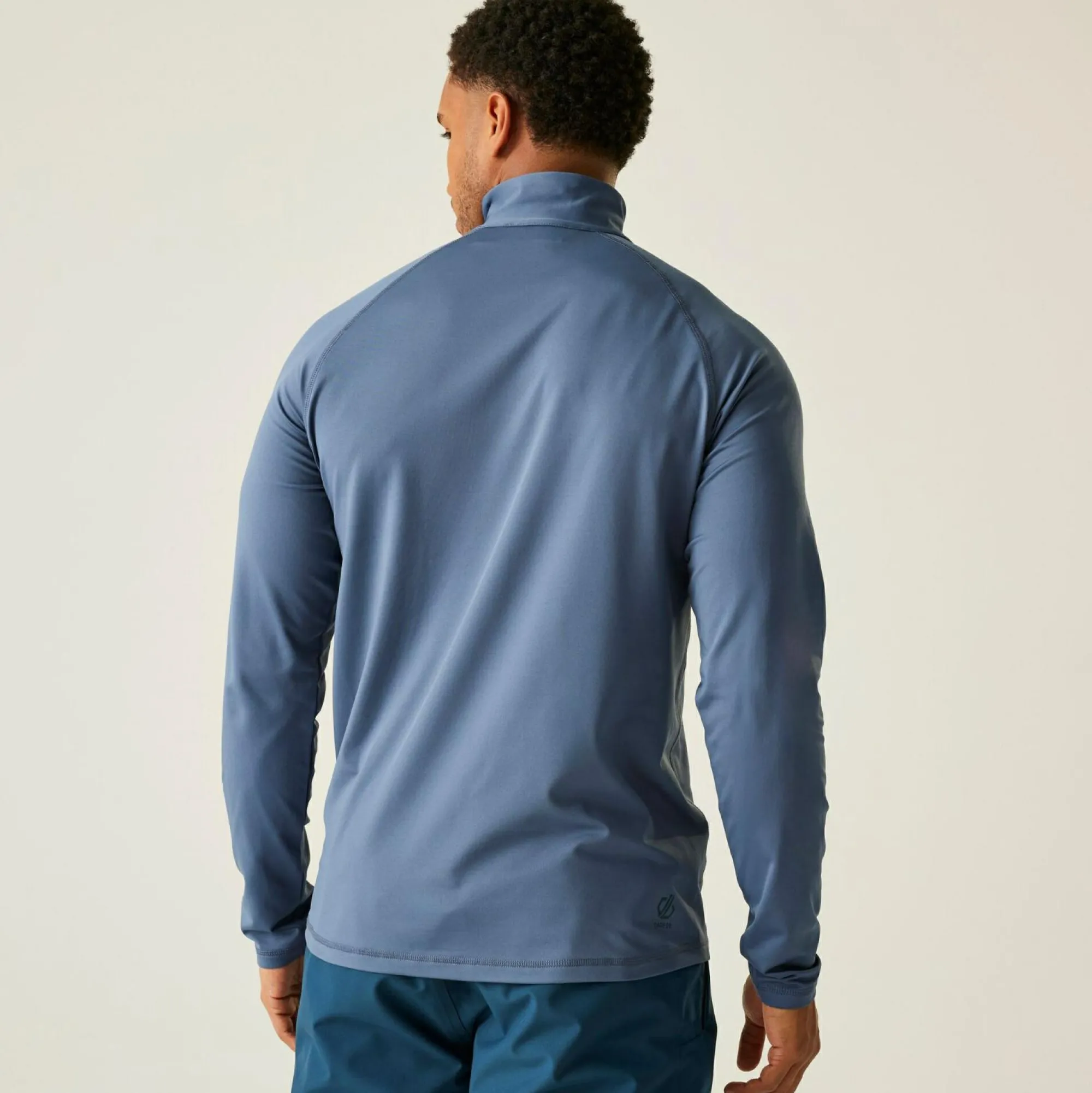 Regatta Half Zip Fleece<Dare 2b - Men's Fuse Up II Lightweight Core Stretch Midlayer |
