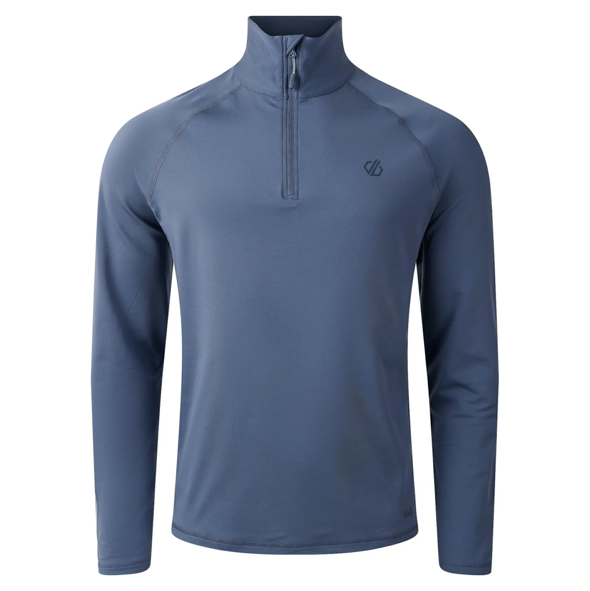 Regatta Half Zip Fleece<Dare 2b - Men's Fuse Up II Lightweight Core Stretch Midlayer |