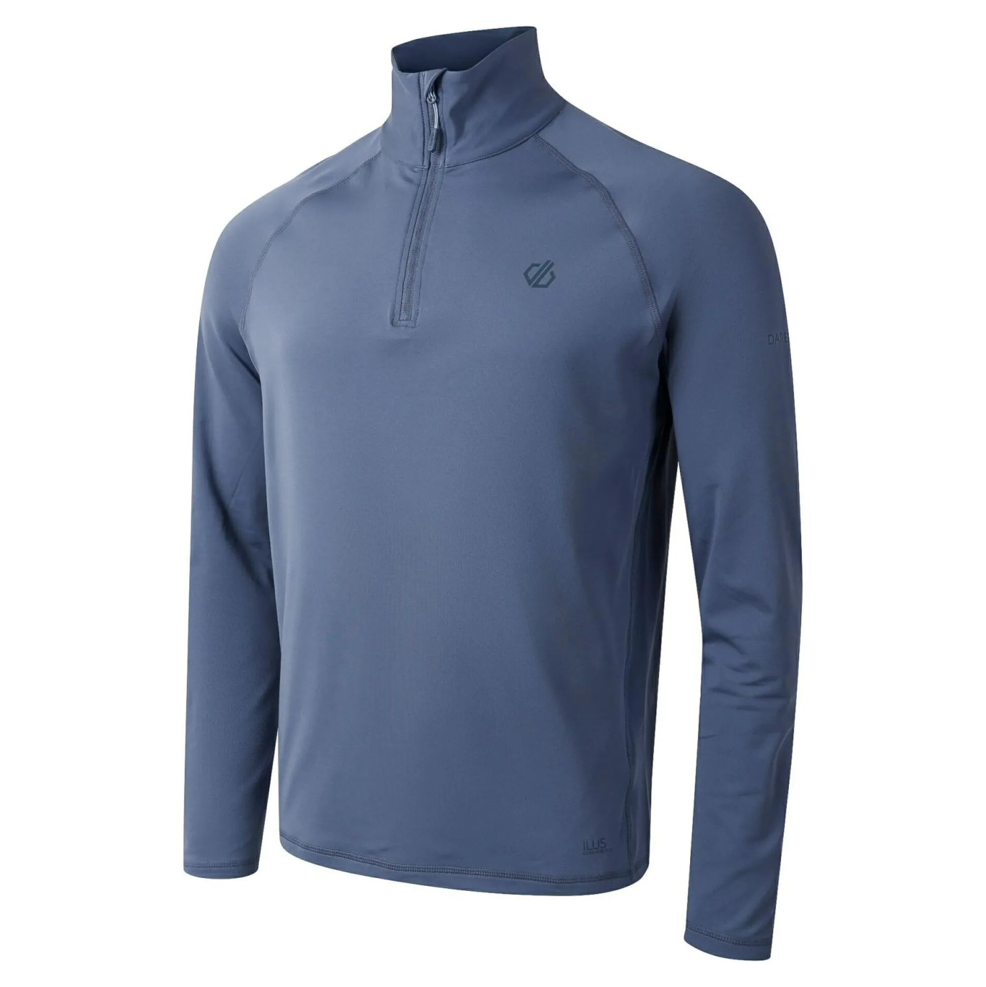 Regatta Half Zip Fleece<Dare 2b - Men's Fuse Up II Lightweight Core Stretch Midlayer |