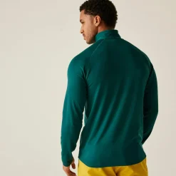 Regatta Half Zip Fleece<Dare 2b - Men's Fuse Up II Lightweight Core Stretch Midlayer |