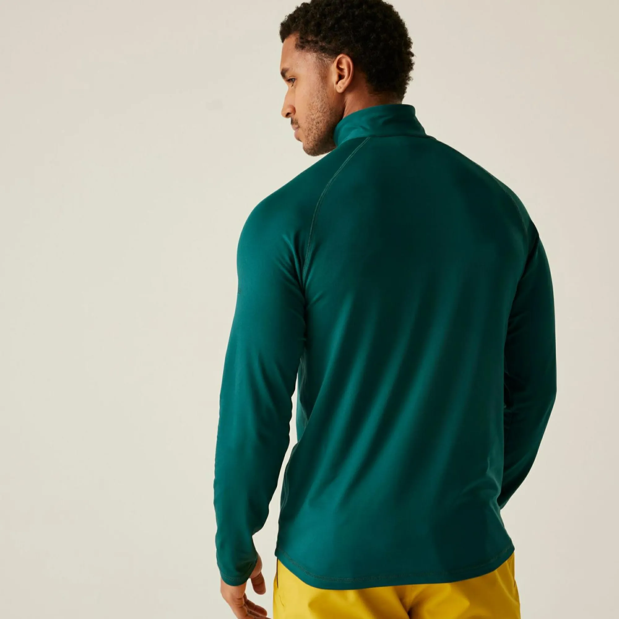 Regatta Half Zip Fleece<Dare 2b - Men's Fuse Up II Lightweight Core Stretch Midlayer |