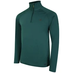 Regatta Half Zip Fleece<Dare 2b - Men's Fuse Up II Lightweight Core Stretch Midlayer |