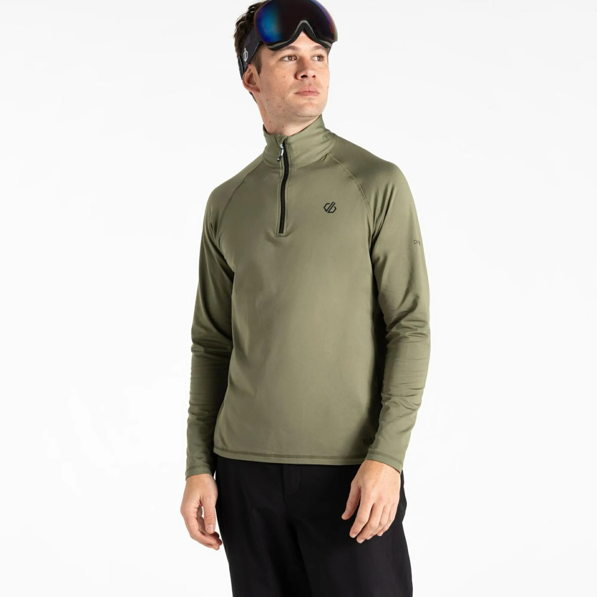 Regatta Ski & Snow<Dare 2b - Men's Fuse Up II Lightweight Core Stretch Midlayer |