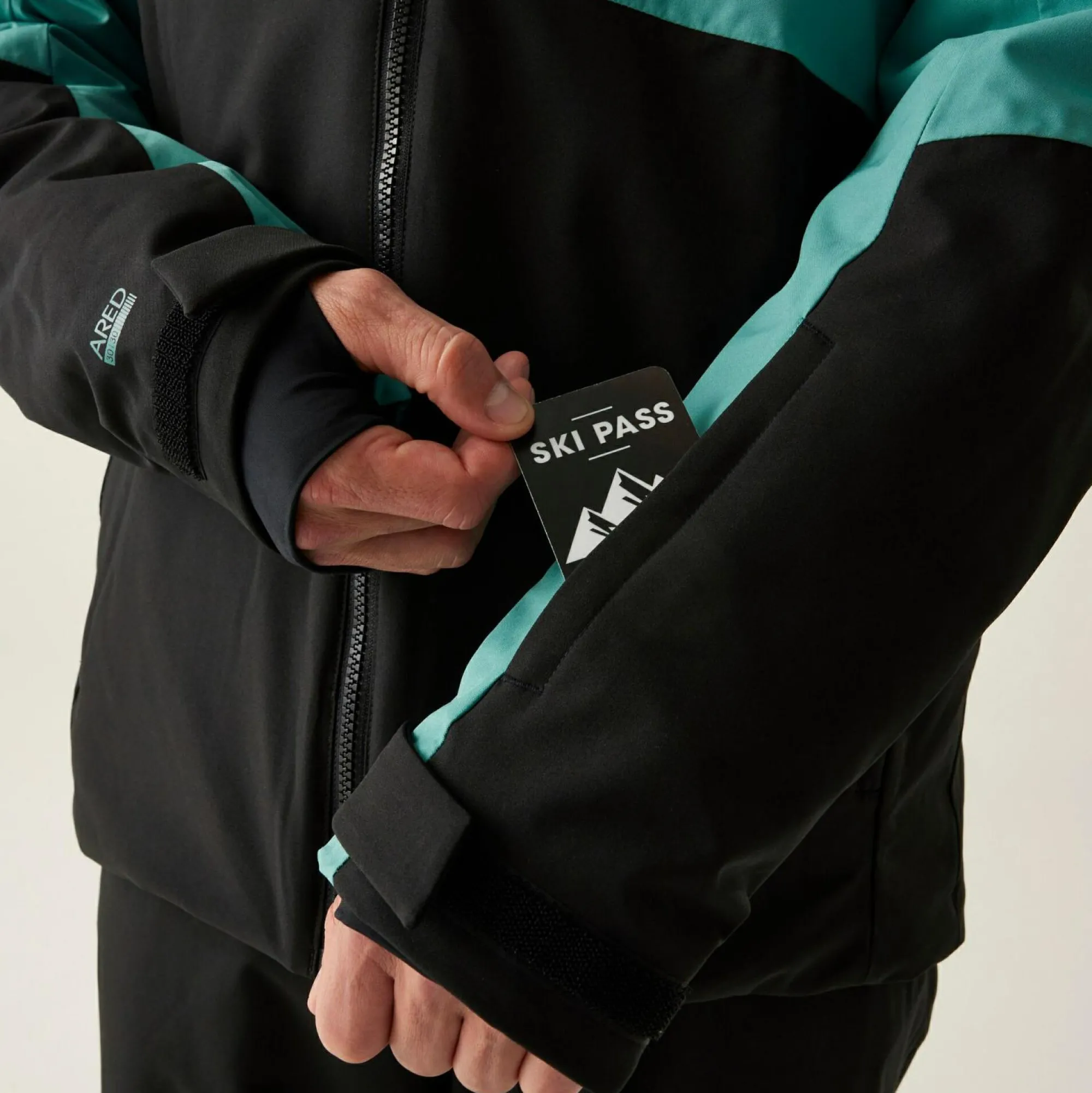 Regatta Ski & Snow<Dare 2b - Men's Halfpipe III Ski Jacket |