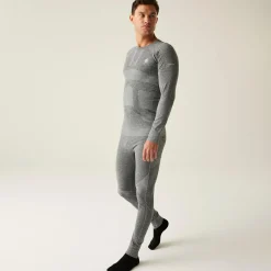 Regatta Ski & Snow<Dare 2b - Men's In The Zone II Long Sleeved Base Layer Top |