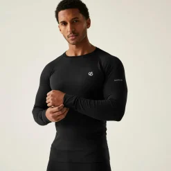 Regatta Ski & Snow<Dare 2b - Men's In The Zone II Long Sleeved Base Layer Top |