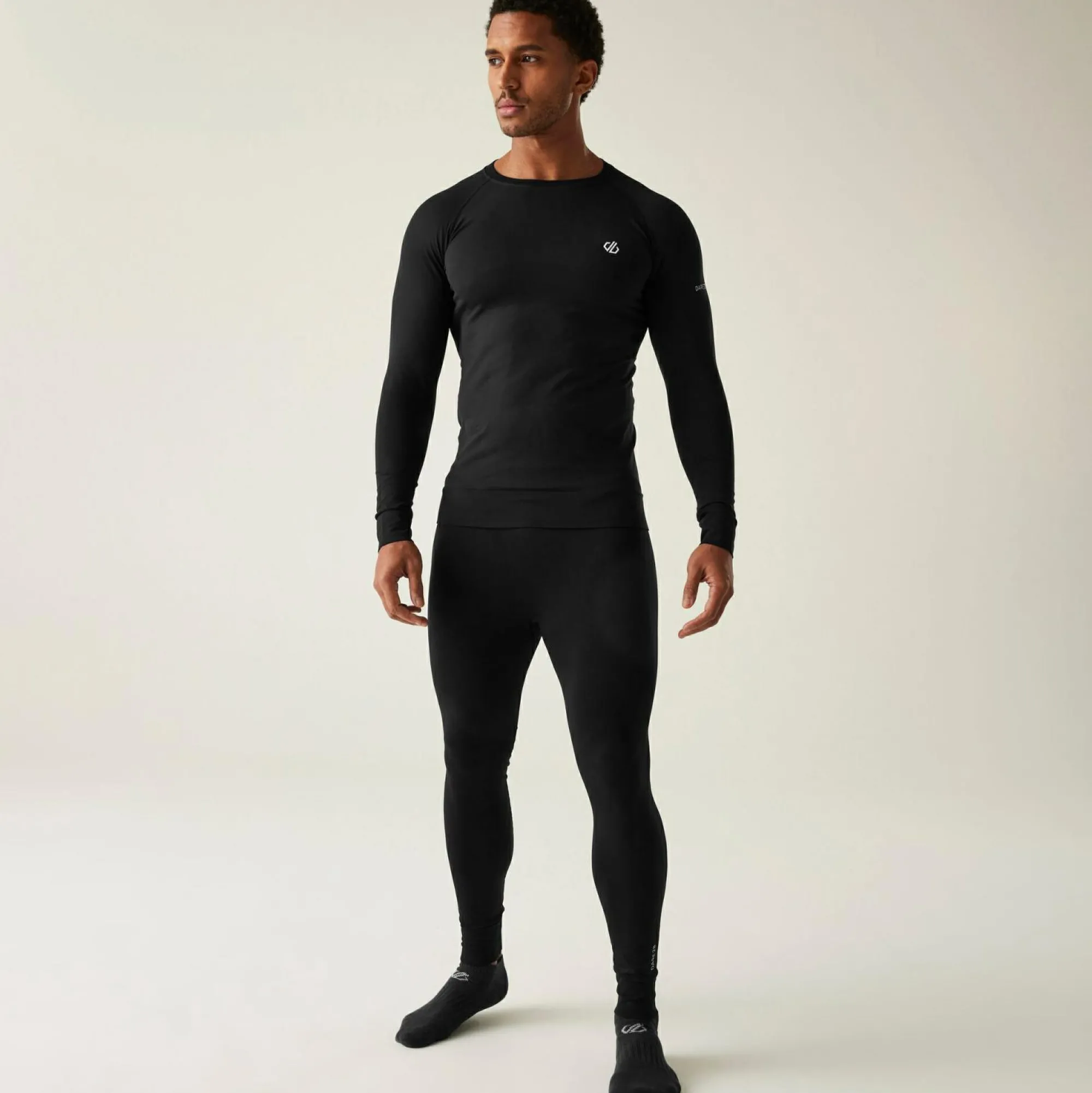 Regatta Ski & Snow<Dare 2b - Men's In The Zone II Long Sleeved Base Layer Top |