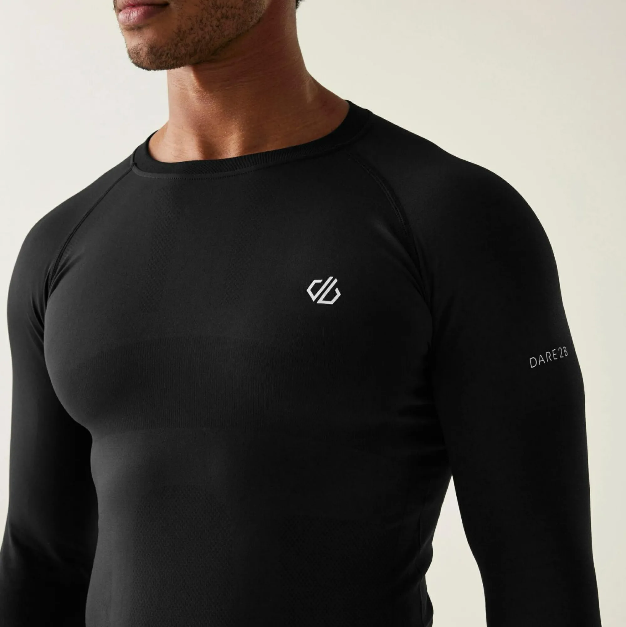 Regatta Ski & Snow<Dare 2b - Men's In The Zone II Long Sleeved Base Layer Top |