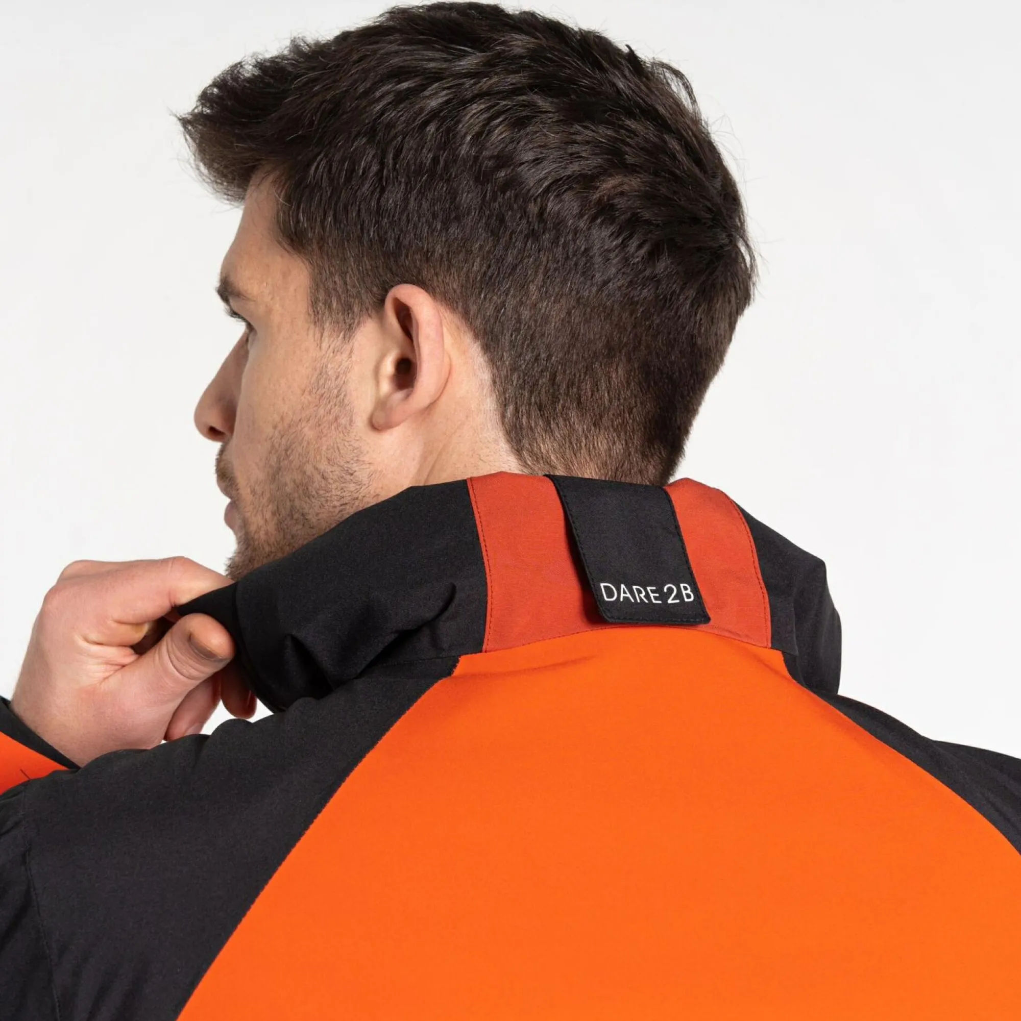 Regatta Waterproof Jackets<Dare 2b - Men's Mountain Series Waterproof Jacket |
