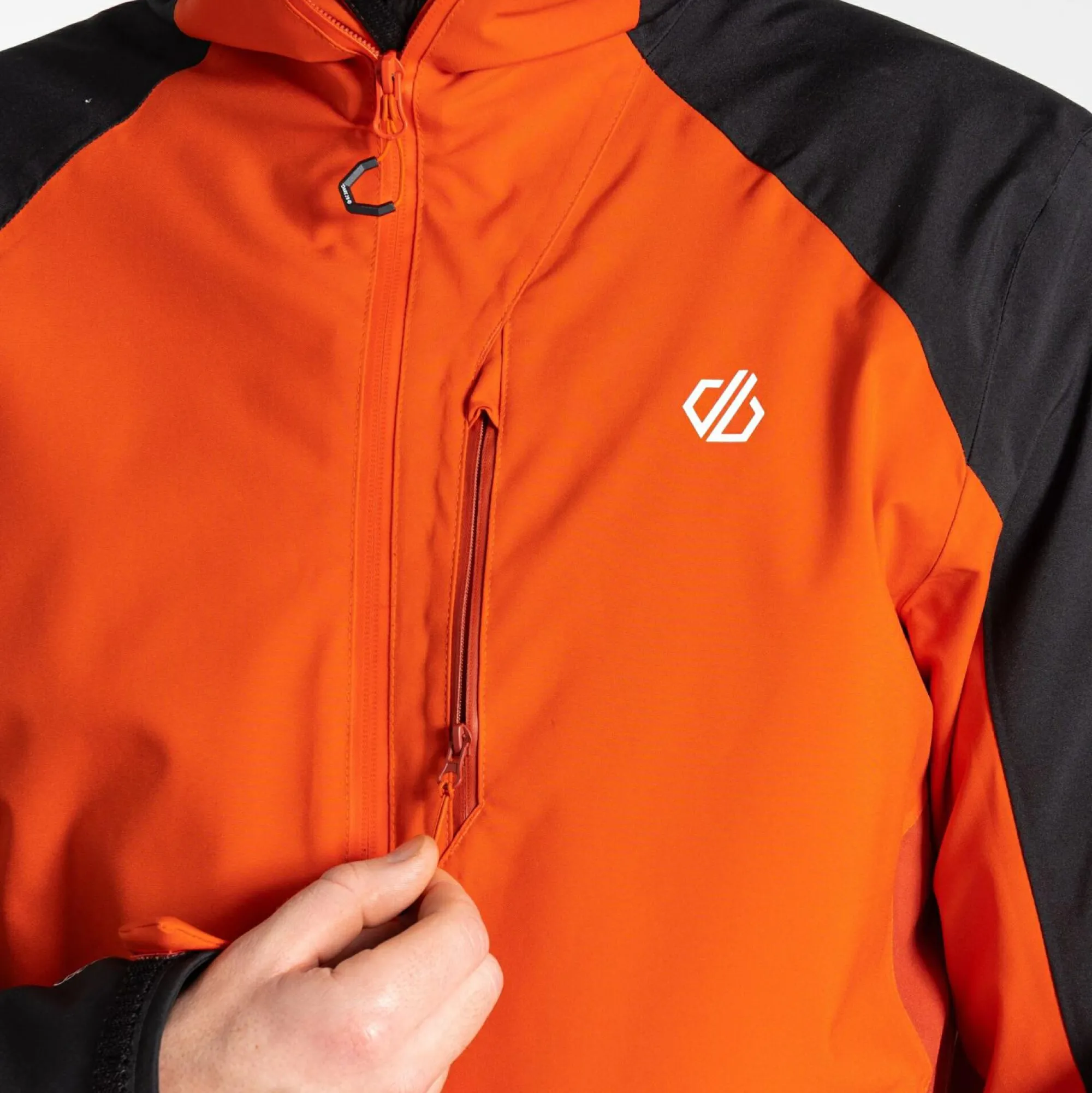 Regatta Waterproof Jackets<Dare 2b - Men's Mountain Series Waterproof Jacket |