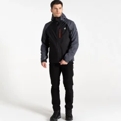 Regatta Waterproof Jackets<Dare 2b - Men's Mountain Series Waterproof Jacket |