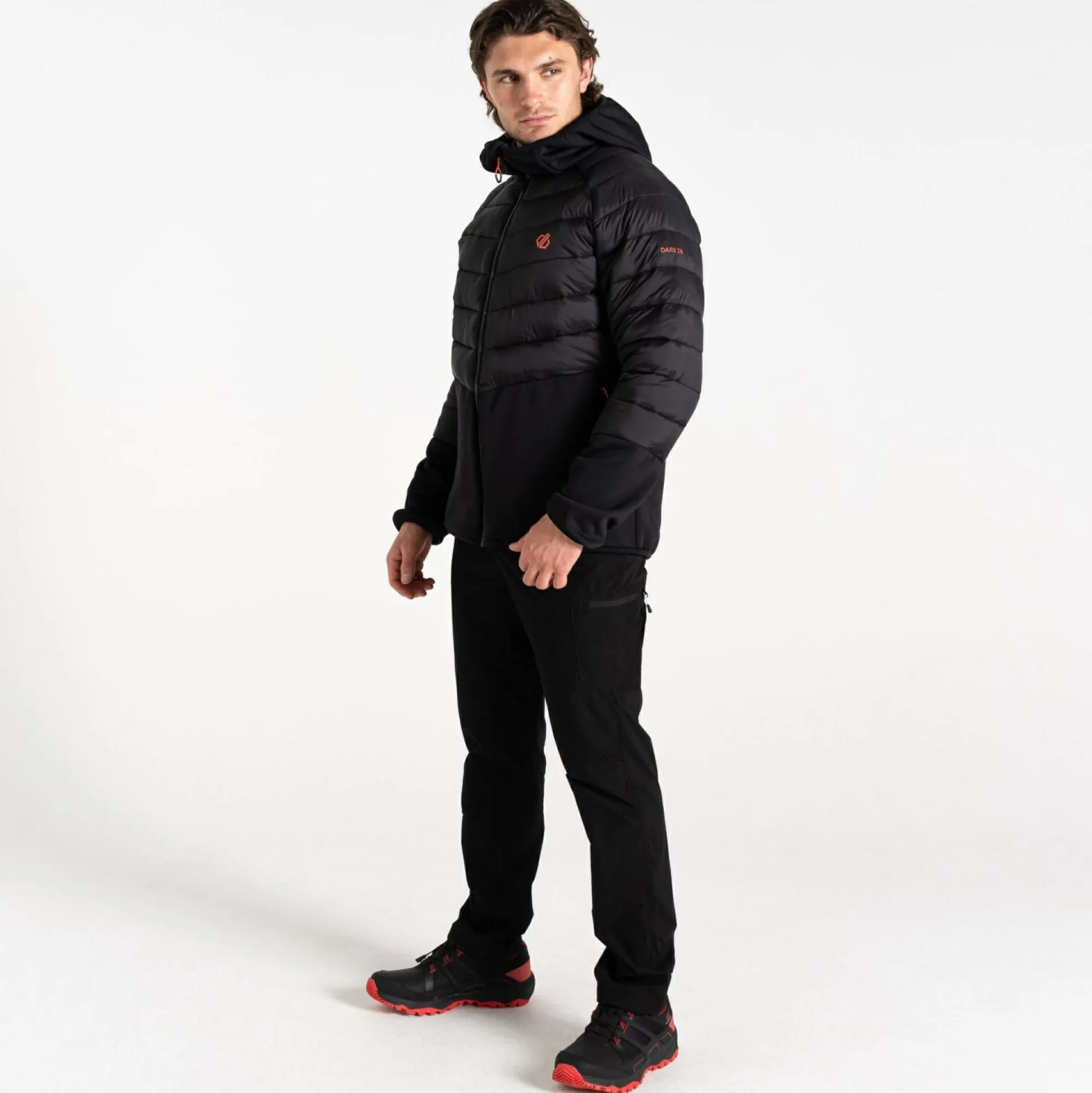 Regatta Lightweight Jackets<Dare 2b - Men's Mountain Series Hybrid |