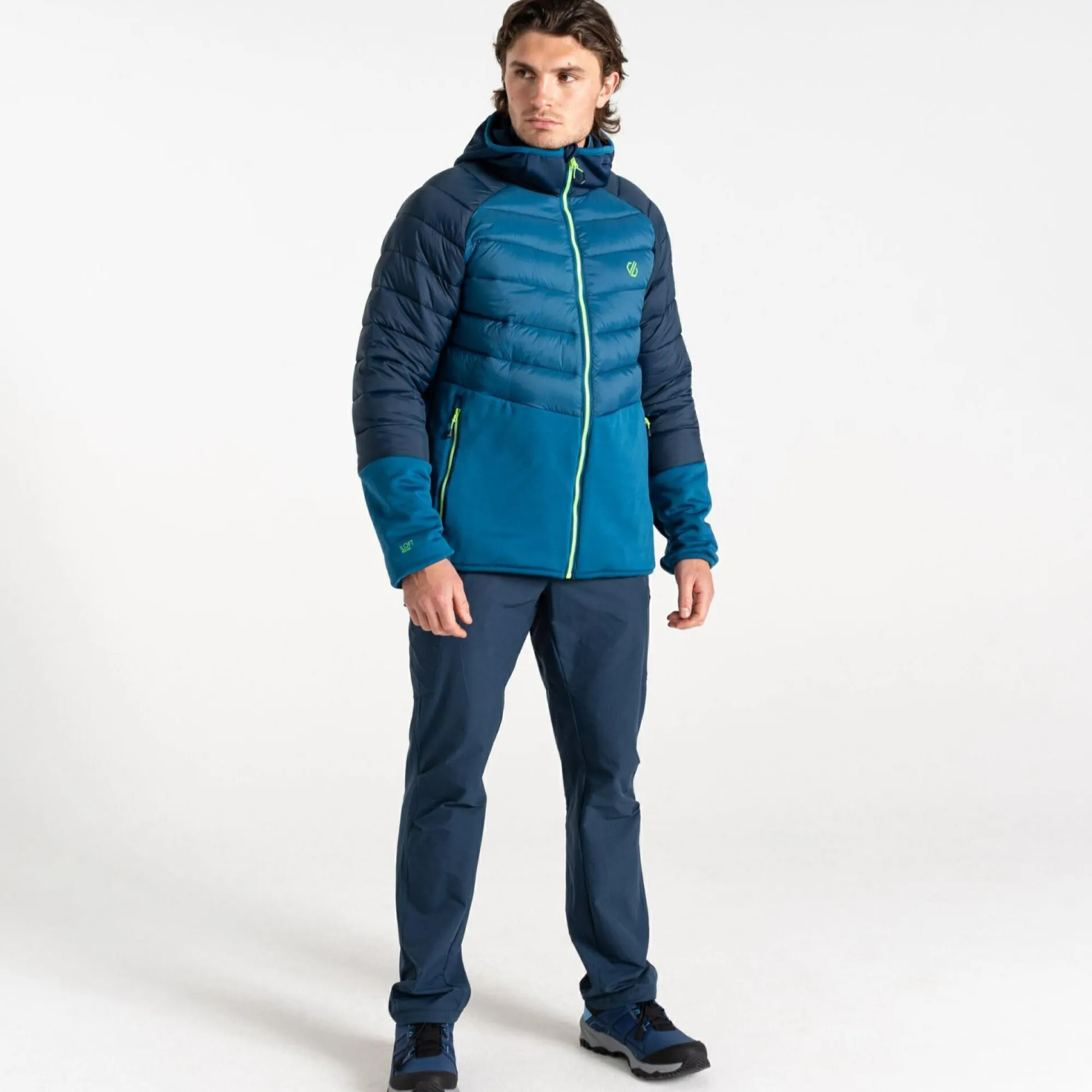 Regatta Lightweight Jackets<Dare 2b - Men's Mountain Series Hybrid |