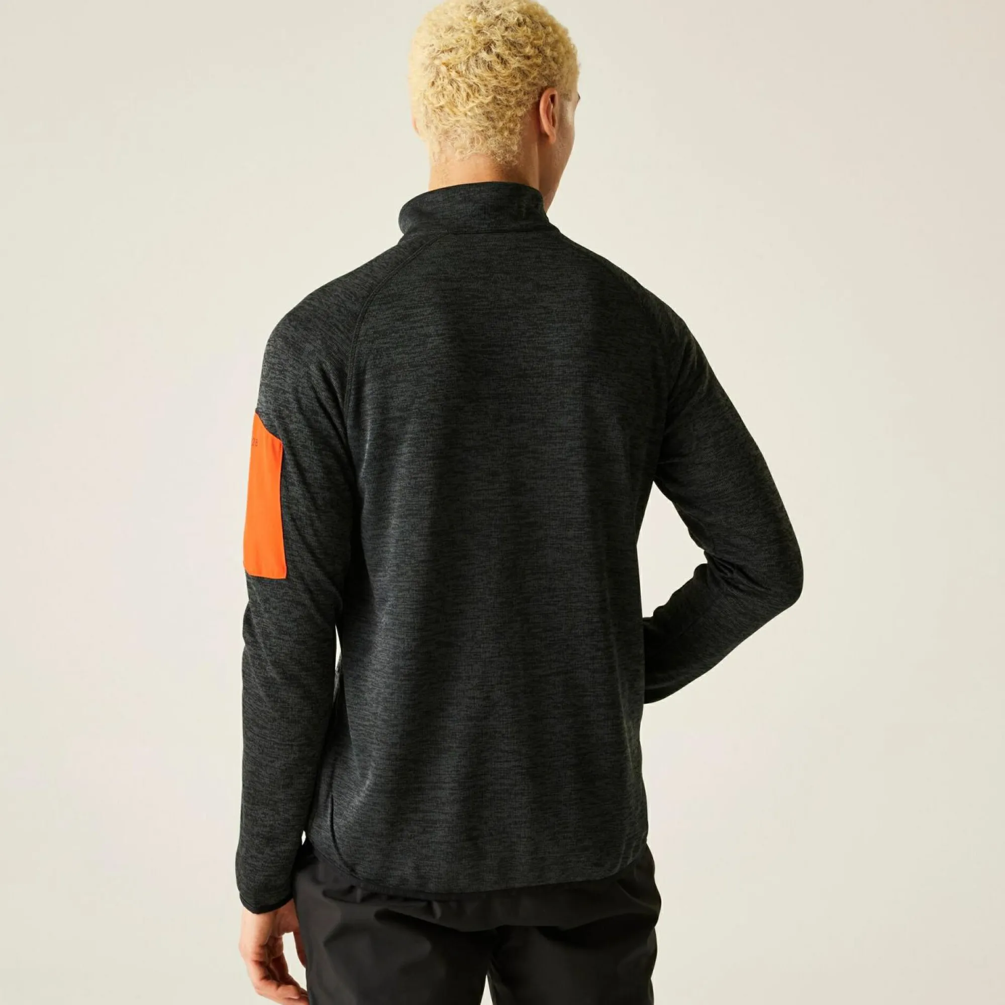 Regatta Full Zip Fleece|Ski & Snow<Dare 2b - Men's Mountain Series Thermal Fleece |