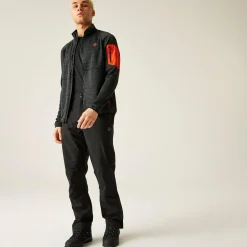 Regatta Full Zip Fleece|Ski & Snow<Dare 2b - Men's Mountain Series Thermal Fleece |