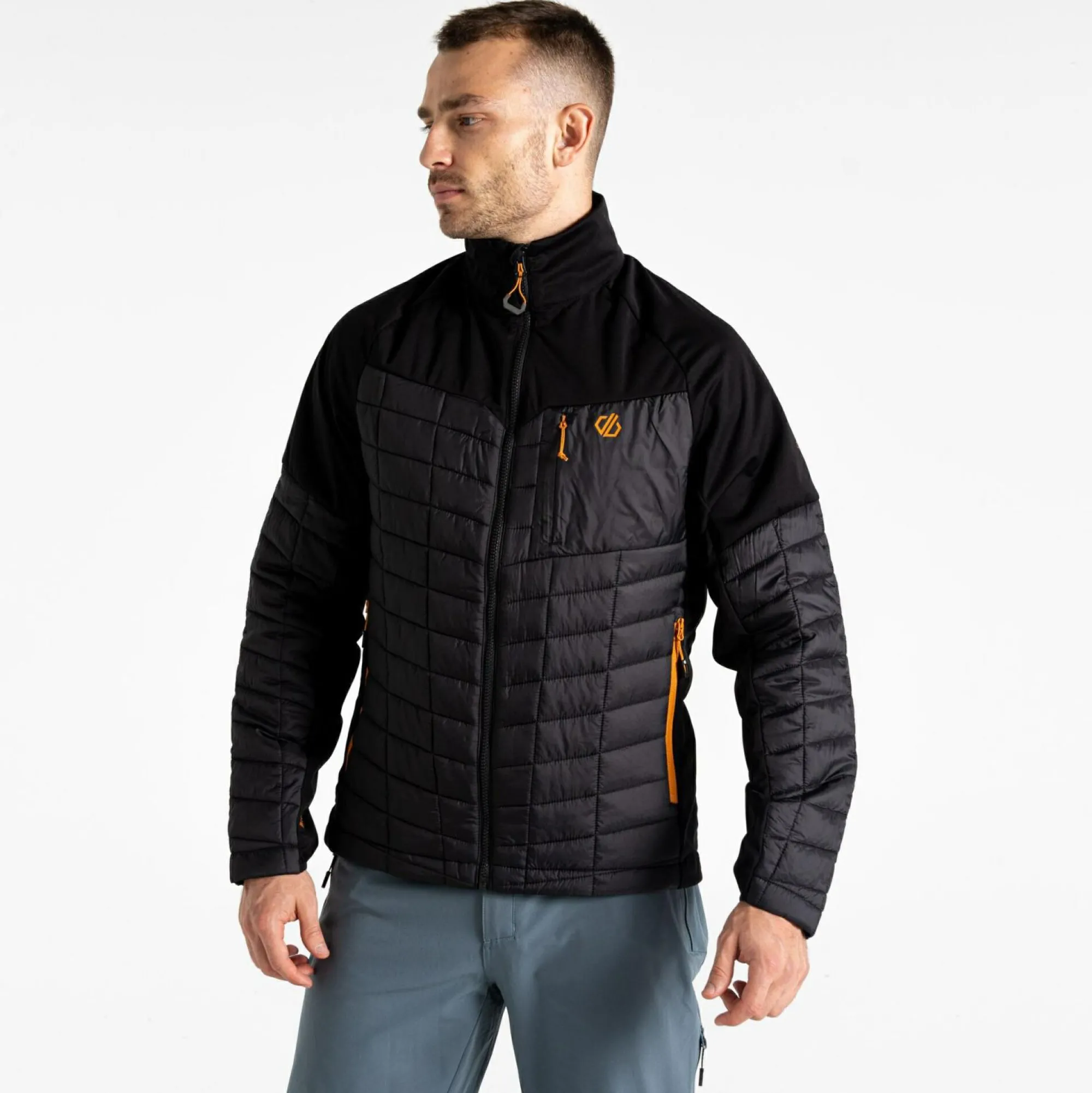Regatta Lightweight Jackets<Dare 2b - Men's Mountaineer II Hybrid Jacket |