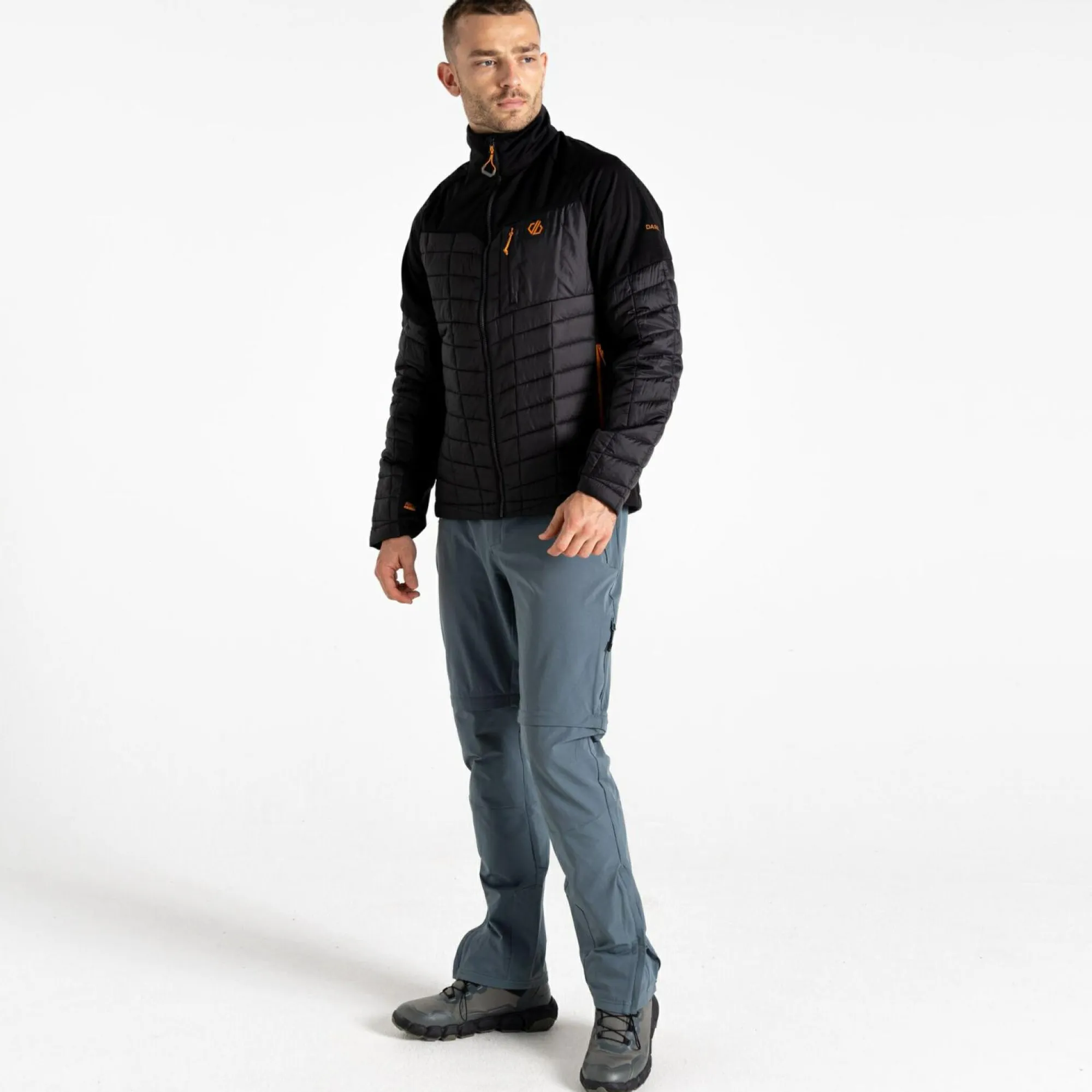 Regatta Lightweight Jackets<Dare 2b - Men's Mountaineer II Hybrid Jacket |
