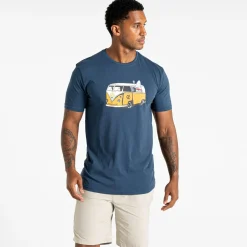 Regatta T-Shirts|T-Shirts & Tops<Dare 2b - Men's Movement III T-Shirt |