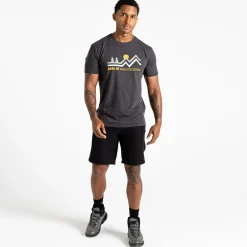 Regatta Staycation|T-Shirts<Dare 2b - Men's Movement III T-Shirt |