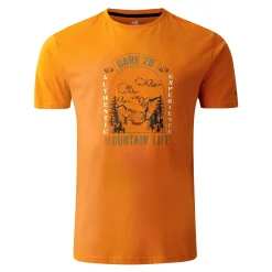 Regatta Staycation|T-Shirts<Dare 2b - Men's Movement III T-Shirt |