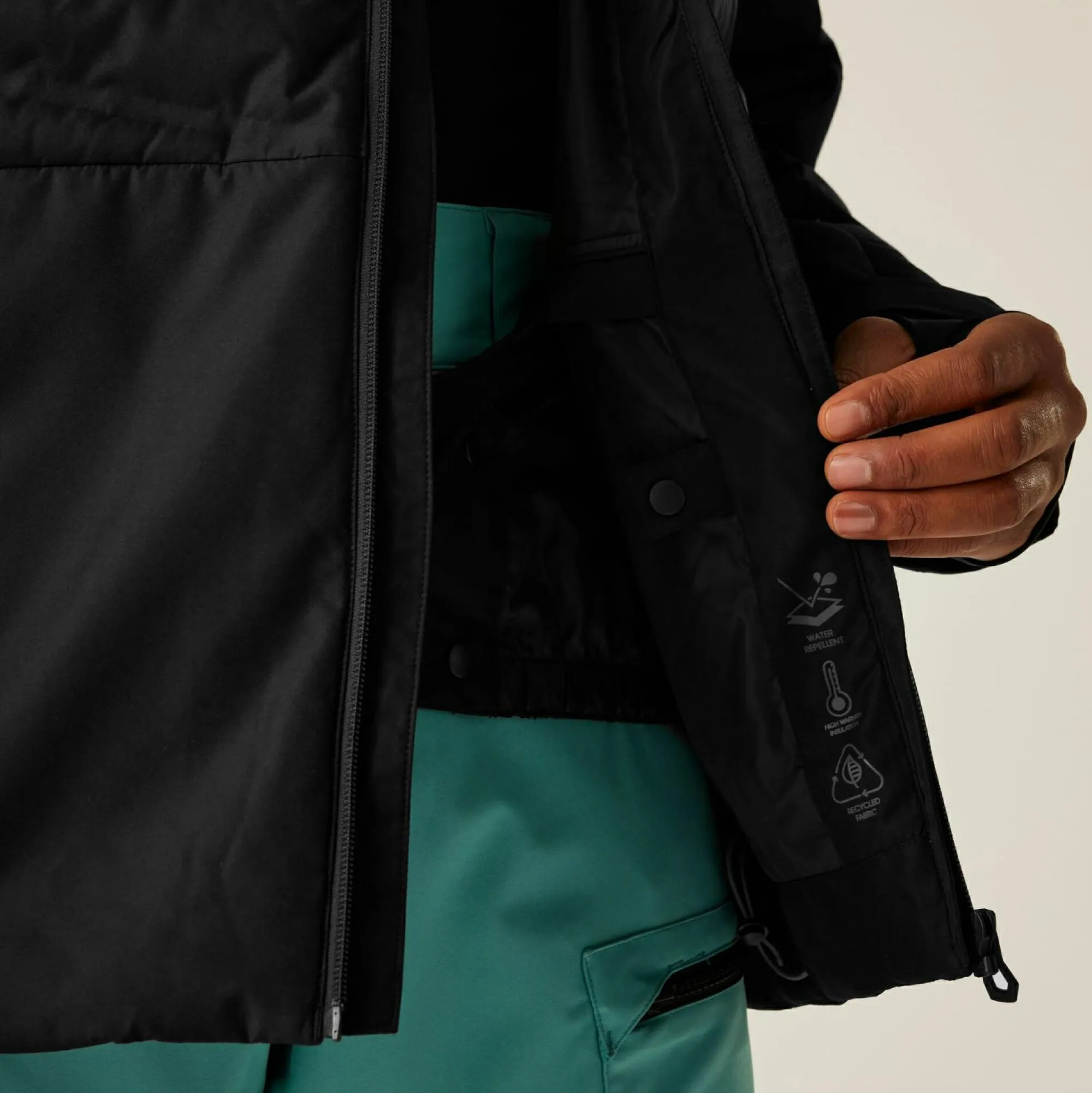 Regatta Ski & Snow<Dare 2b - Men's Ollie III Ski Jacket |