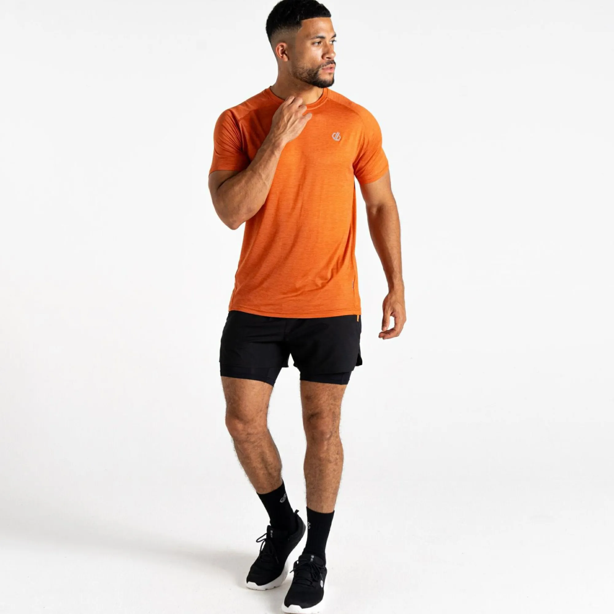 Regatta T-Shirts|Gym Tops<Dare 2b - Men's Persist T-Shirt |