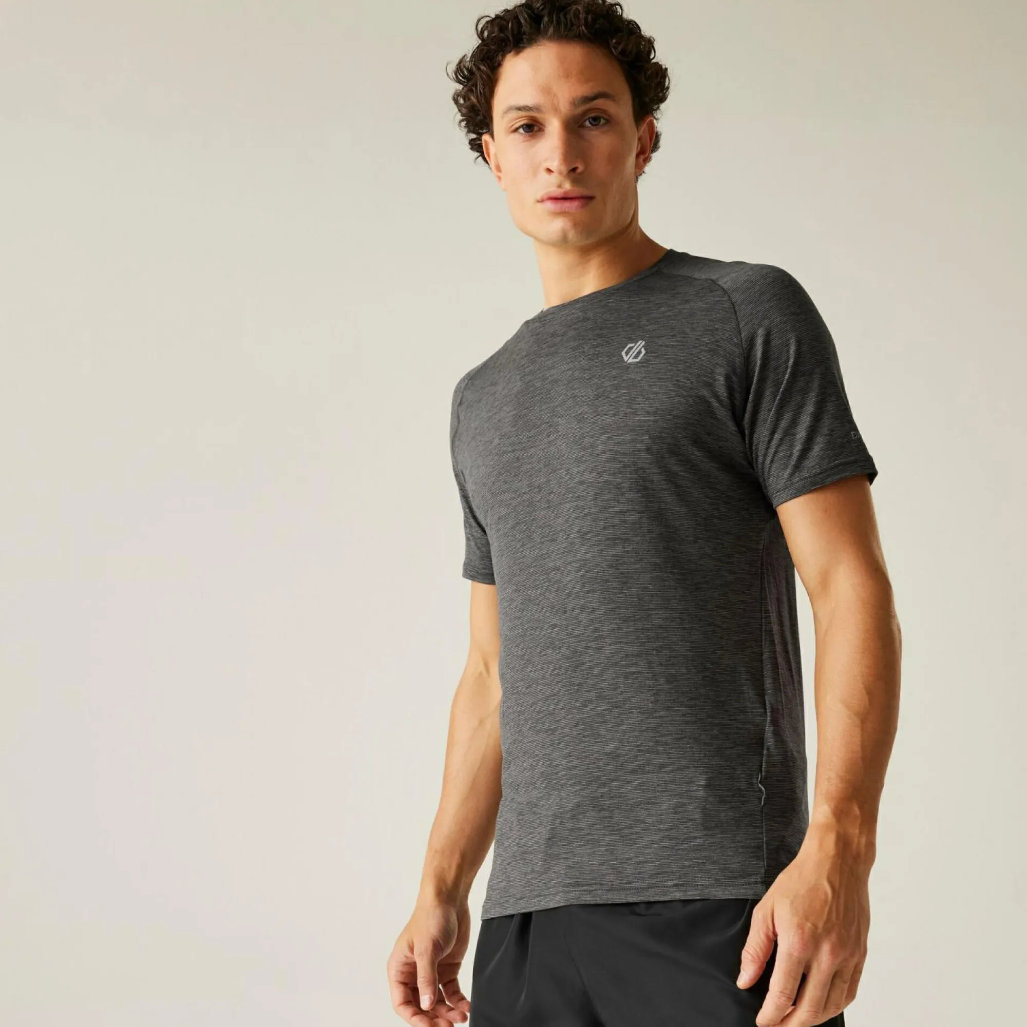Regatta T-Shirts|Gym Tops<Dare 2b - Men's Persist T-Shirt |