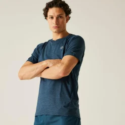 Regatta Staycation|T-Shirts<Dare 2b - Men's Persist T-Shirt |