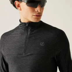 Regatta T-Shirts|Gym Tops<Dare 2b - Men's Power Up II Lightweight Jersey |