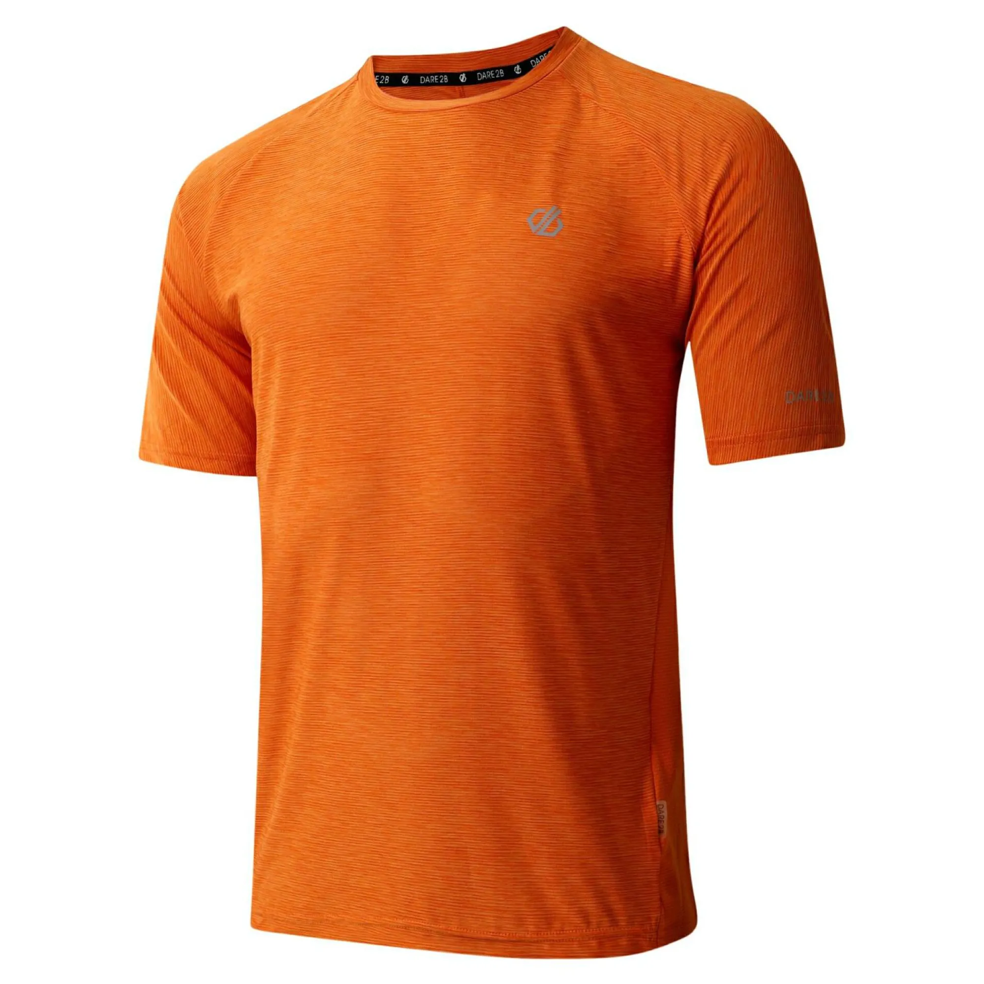 Regatta T-Shirts|Gym Tops<Dare 2b - Men's Power Up T-Shirt |