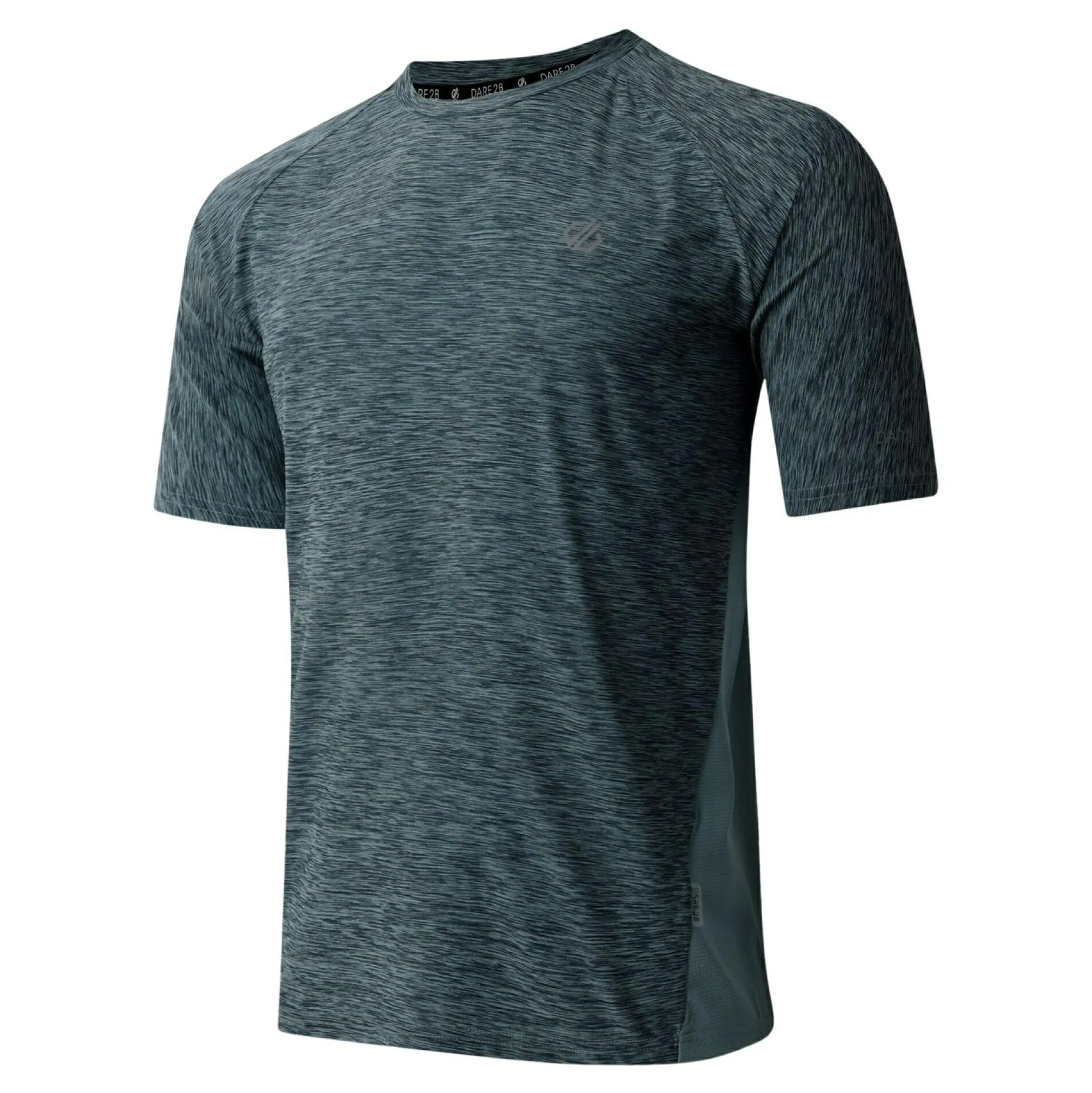 Regatta T-Shirts|Gym Tops<Dare 2b - Men's Power Up T-Shirt |