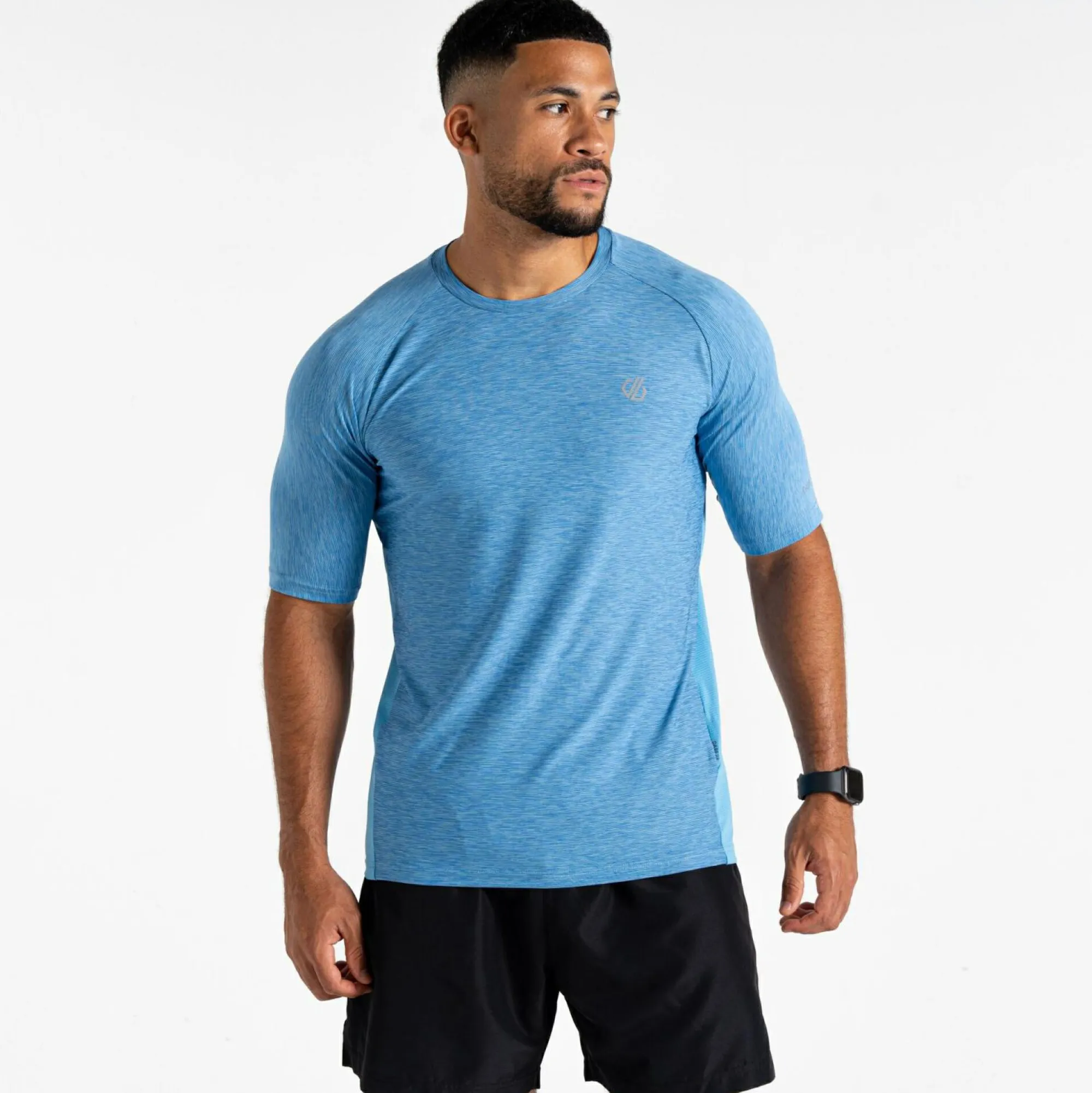 Regatta T-Shirts|Gym Tops<Dare 2b - Men's Power Up T-Shirt |