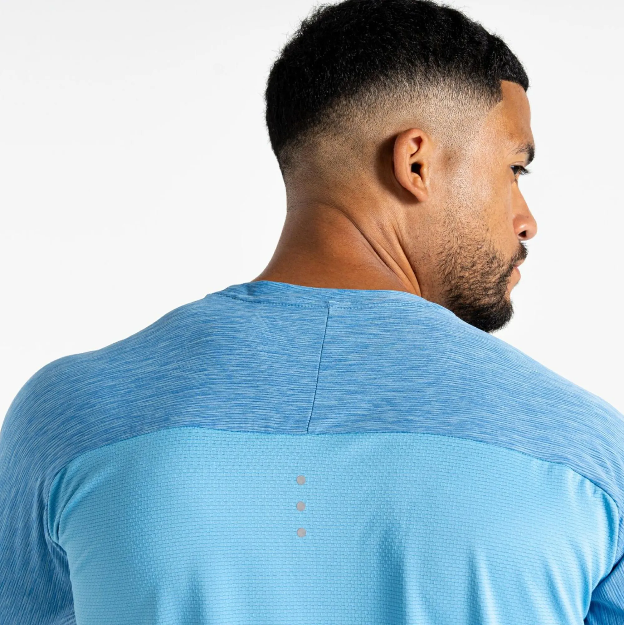 Regatta T-Shirts|Gym Tops<Dare 2b - Men's Power Up T-Shirt |