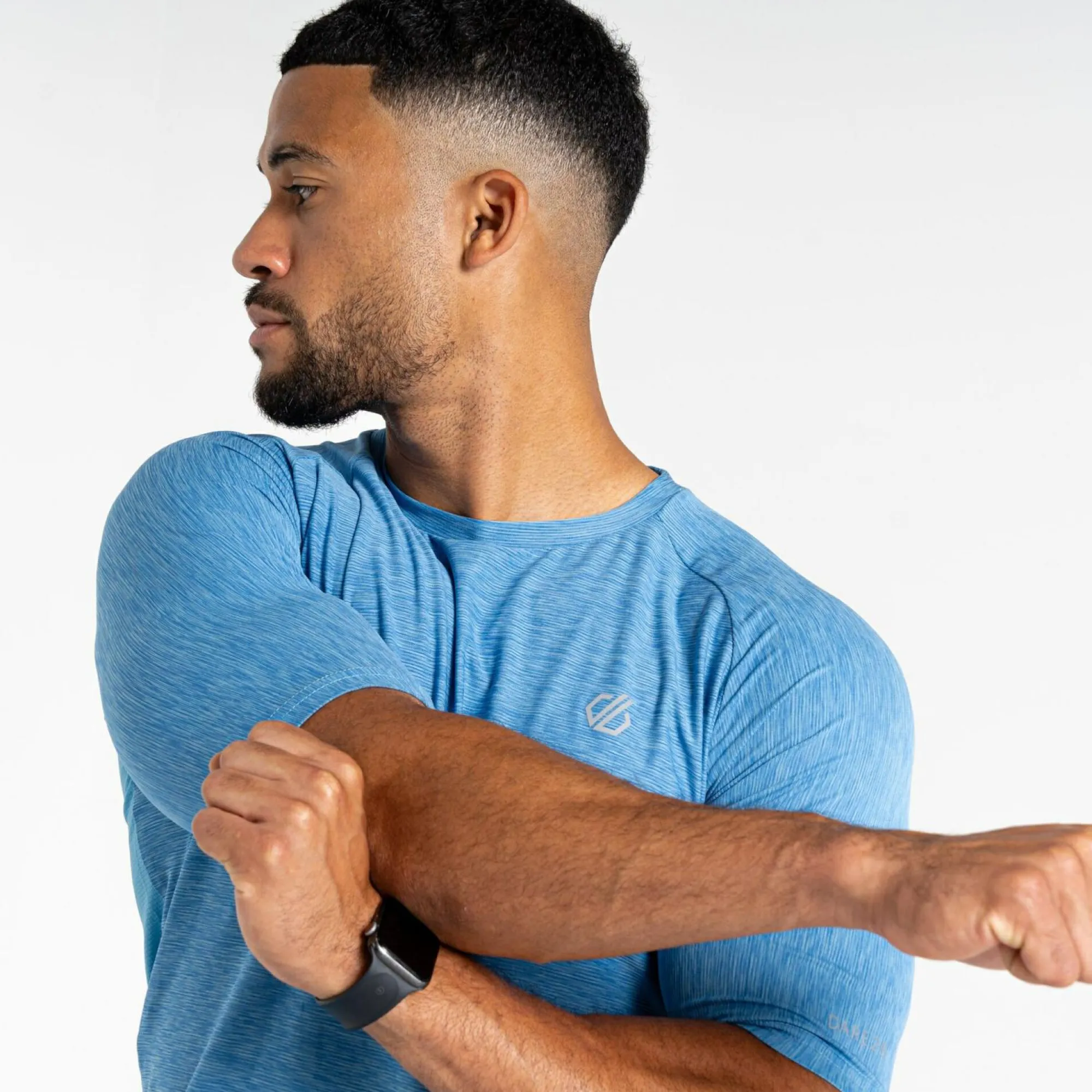Regatta T-Shirts|Gym Tops<Dare 2b - Men's Power Up T-Shirt |