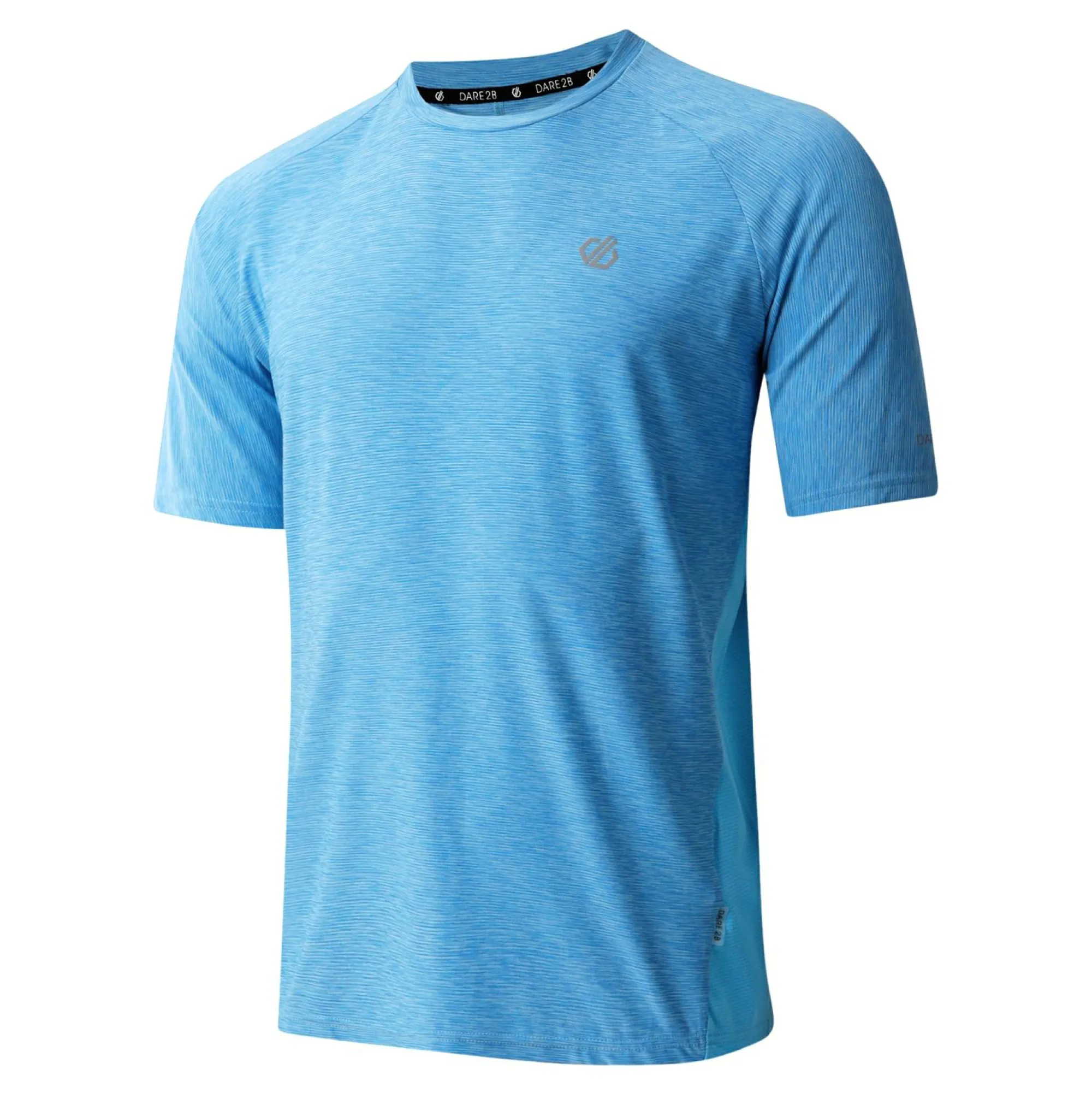 Regatta T-Shirts|Gym Tops<Dare 2b - Men's Power Up T-Shirt |