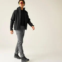 Regatta Waterproof Jackets<Dare 2b - Men's Switch Out II Waterproof Jacket |