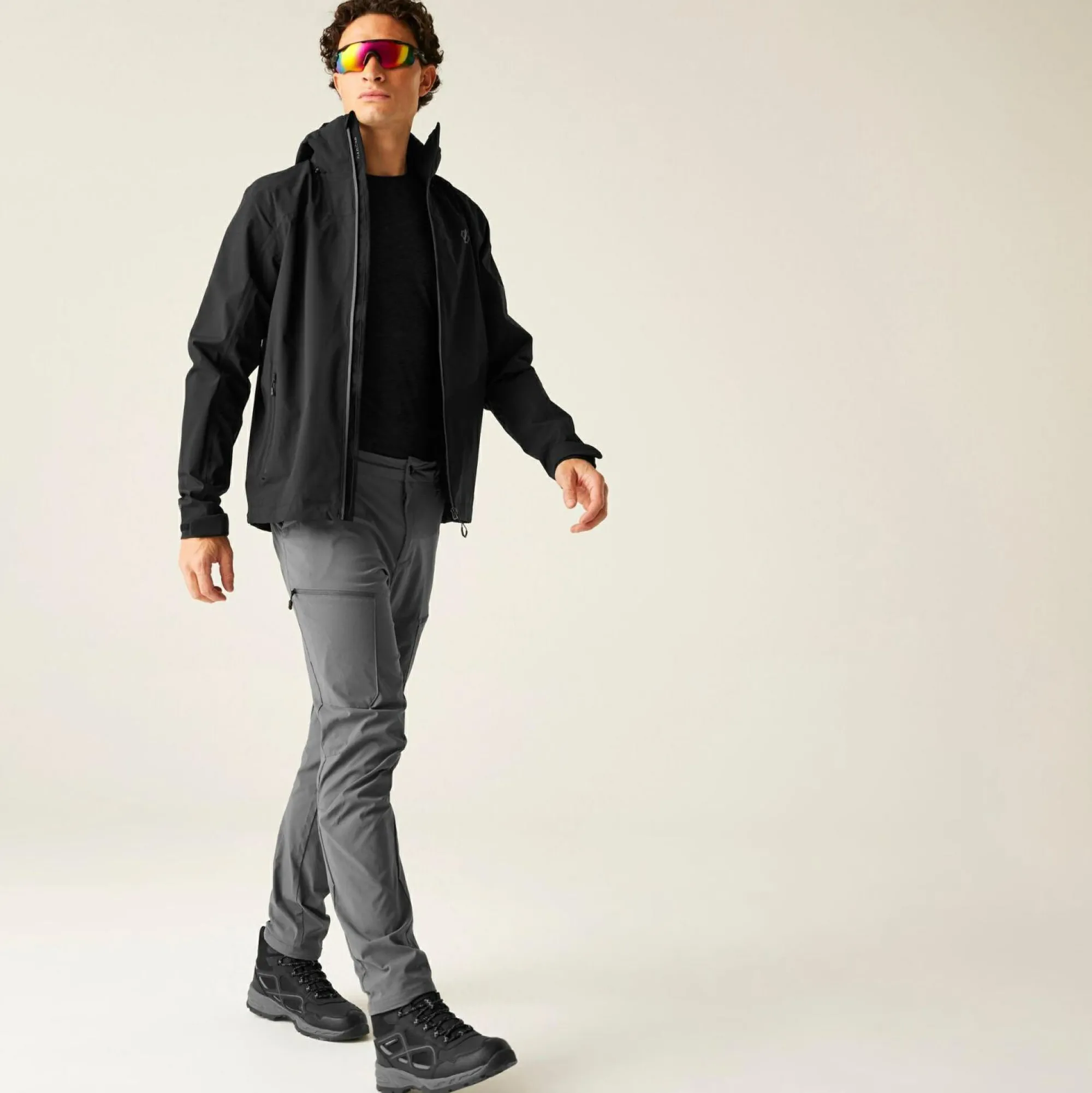 Regatta Waterproof Jackets<Dare 2b - Men's Switch Out II Waterproof Jacket |