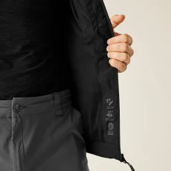 Regatta Waterproof Jackets<Dare 2b - Men's Switch Out II Waterproof Jacket |
